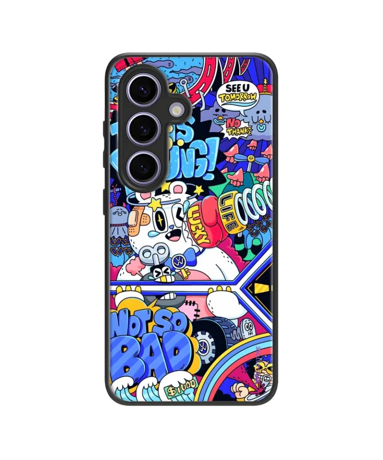 Rabbit Hit Hybrid Hard Case