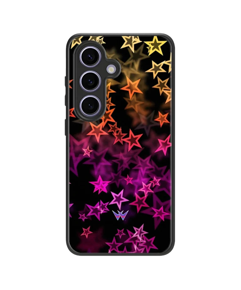 Stars Glow Hybrid Hard Case