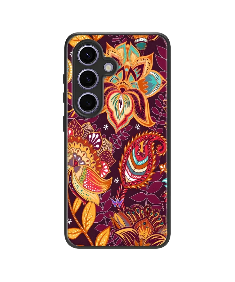 Mandala Art Hybrid Hard Case