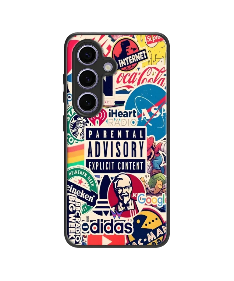 Advisory Hybrid Hard Case