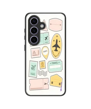 Travel Kit Hybrid Hard Case