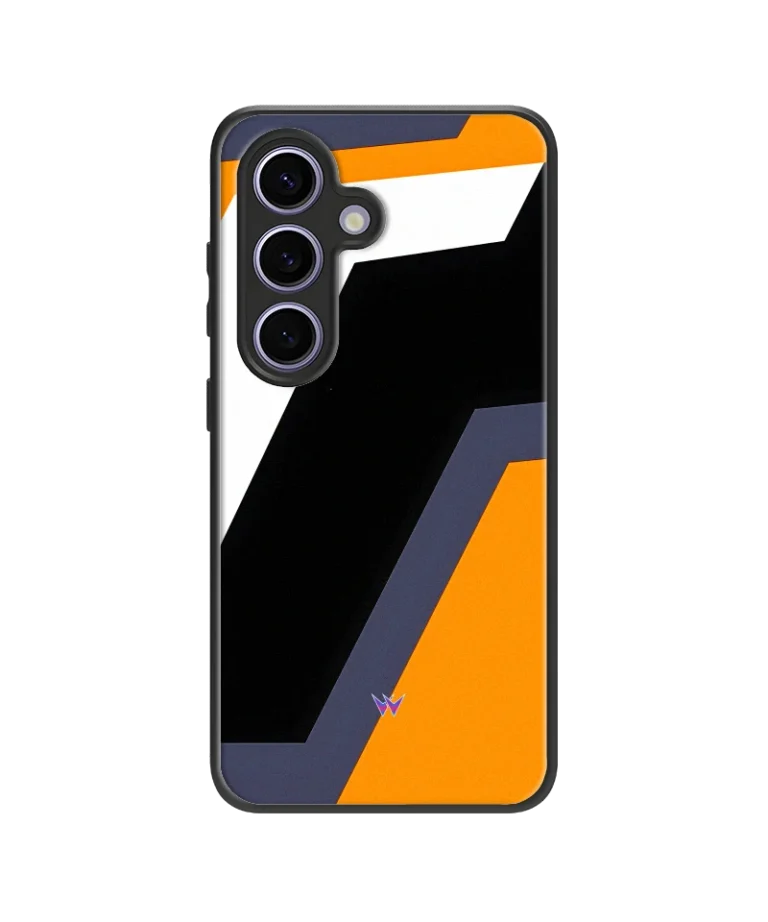 Stripe Fall Hybrid Hard Case