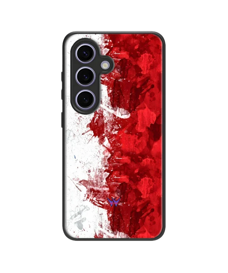 Spill Over Hybrid Hard Case