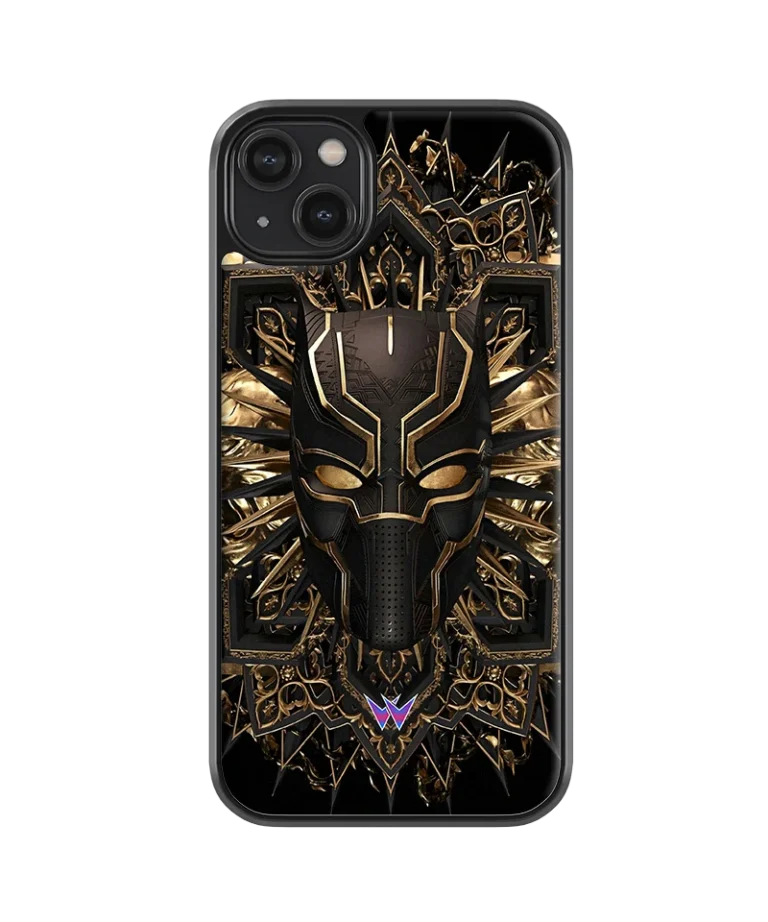 Black Panther Hybrid Hard Case