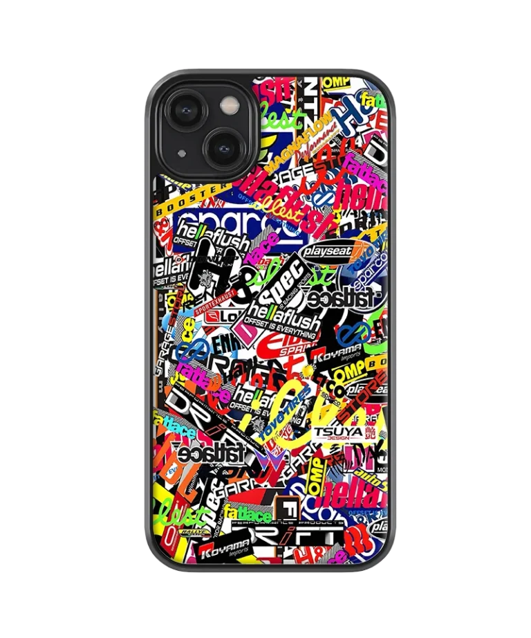 Key Phrase Hybrid Hard Case