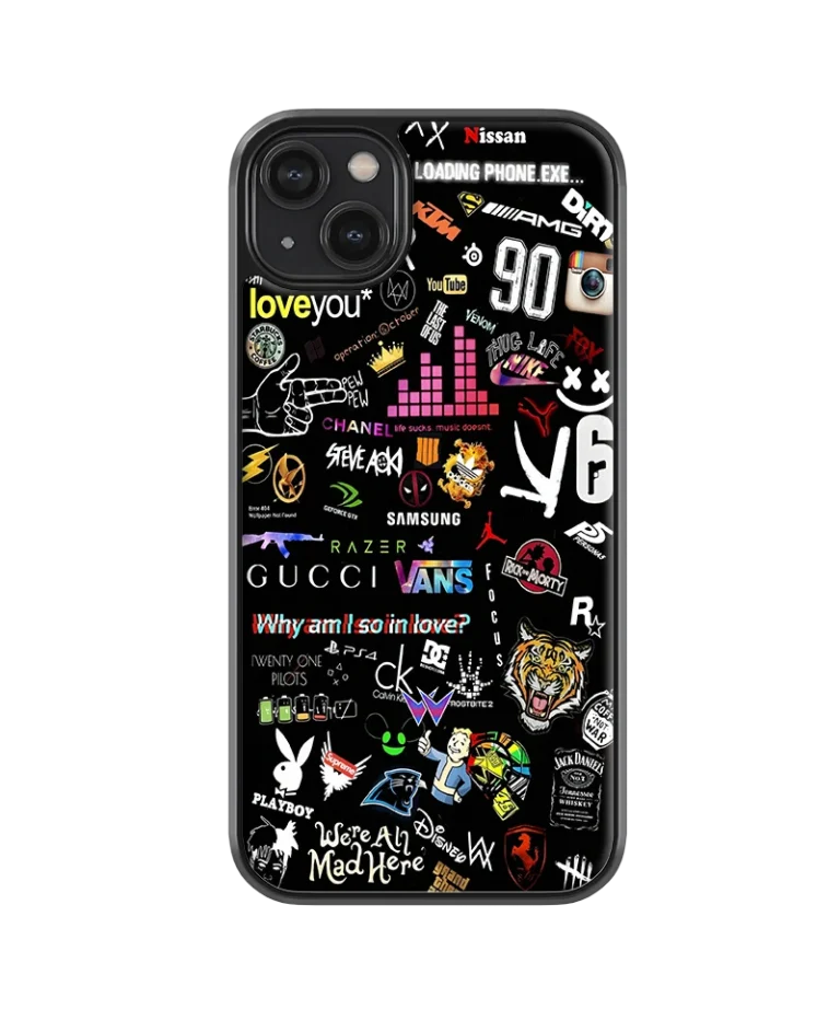 Global Brand Hybrid Hard Case