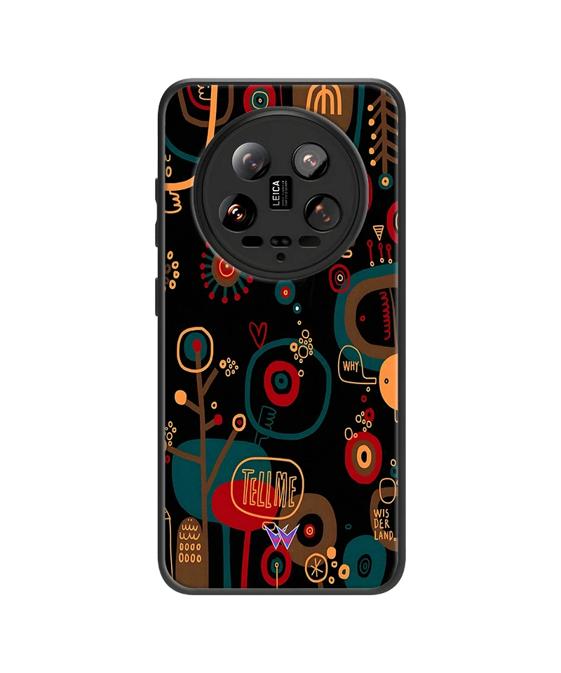 Tell Me Hybrid Hard Case - Image 3