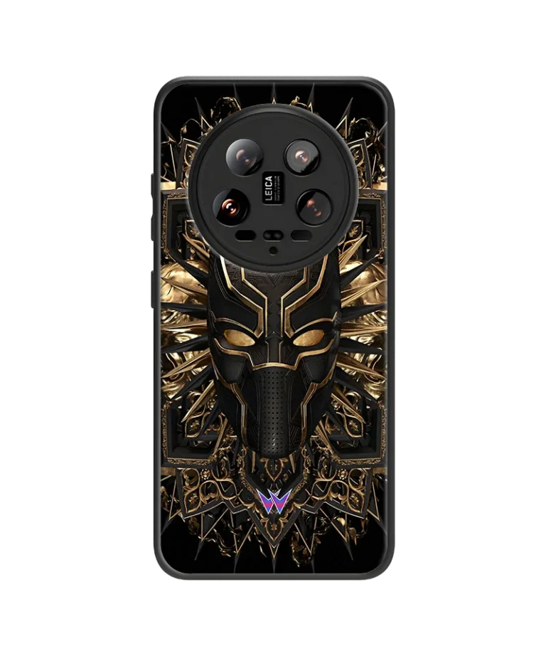 Black Panther Hybrid Hard Case