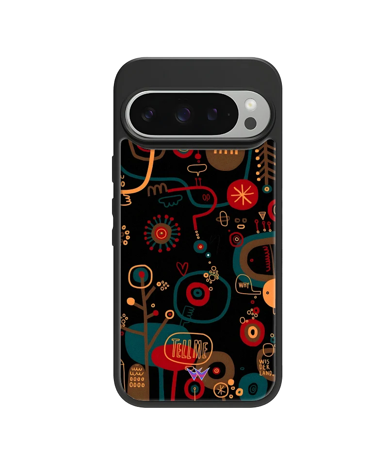 Tell Me Hybrid Hard Case - Image 4