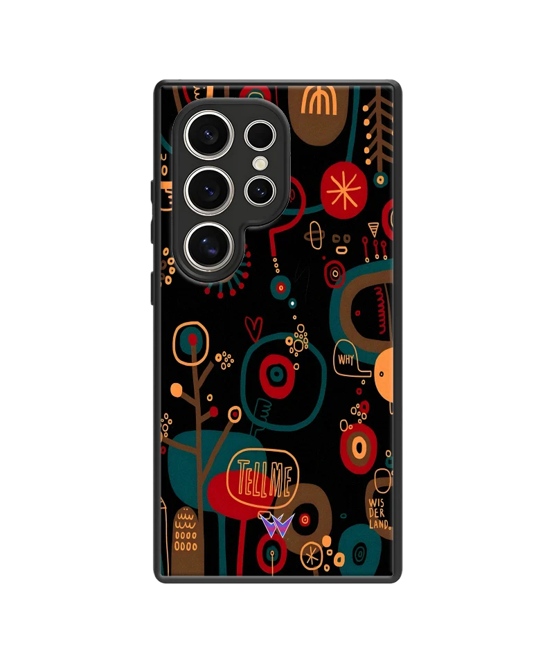 Tell Me Hybrid Hard Case - Image 5