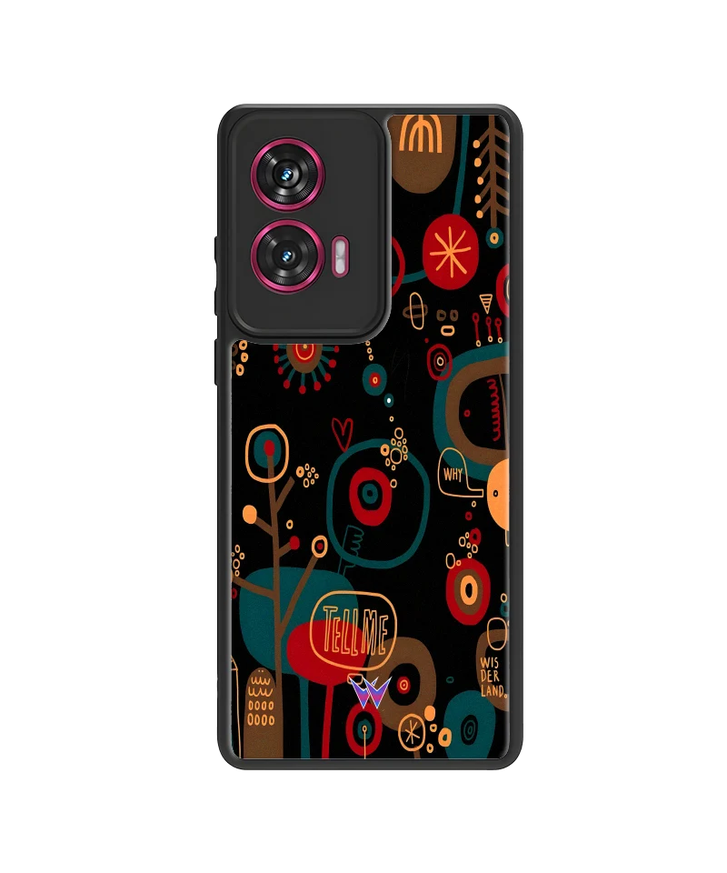 Tell Me Hybrid Hard Case - Image 7