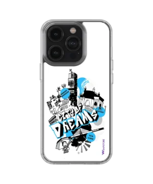 Bombay Dreams Silicone Case