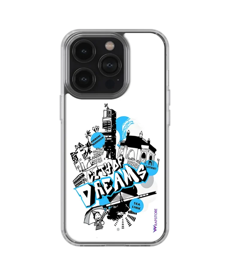 Bombay Dreams Silicone Case