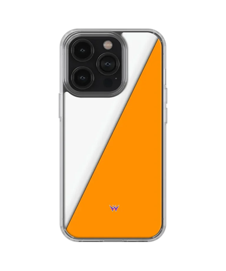 Black Blue Cir Silicone Case