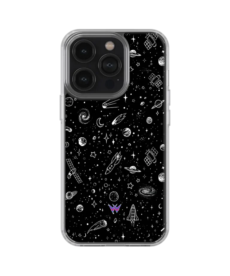 Star Galaxy Silicone Case