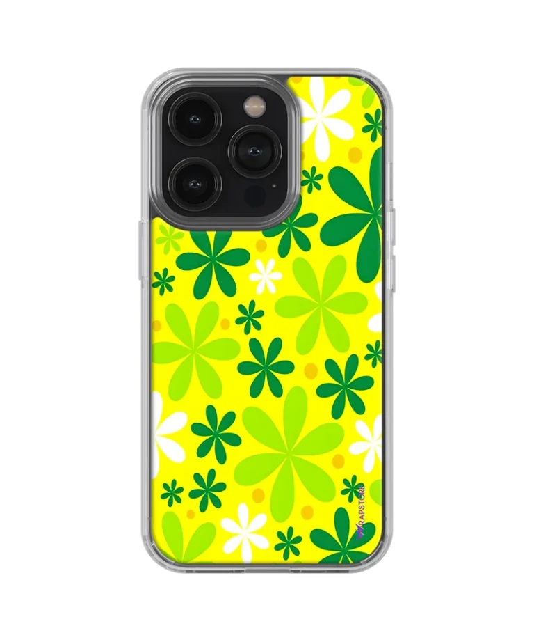 Petals Silicone Case