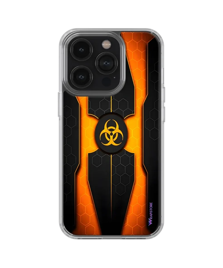 Hazard Gateway Silicone Case