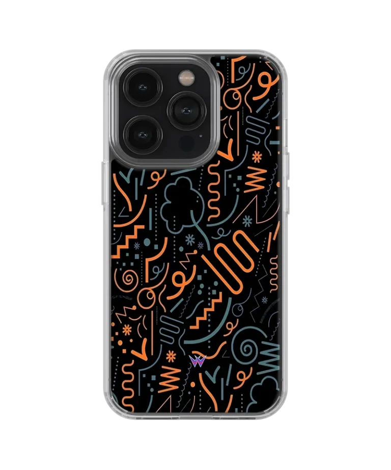 Random Silicone Case