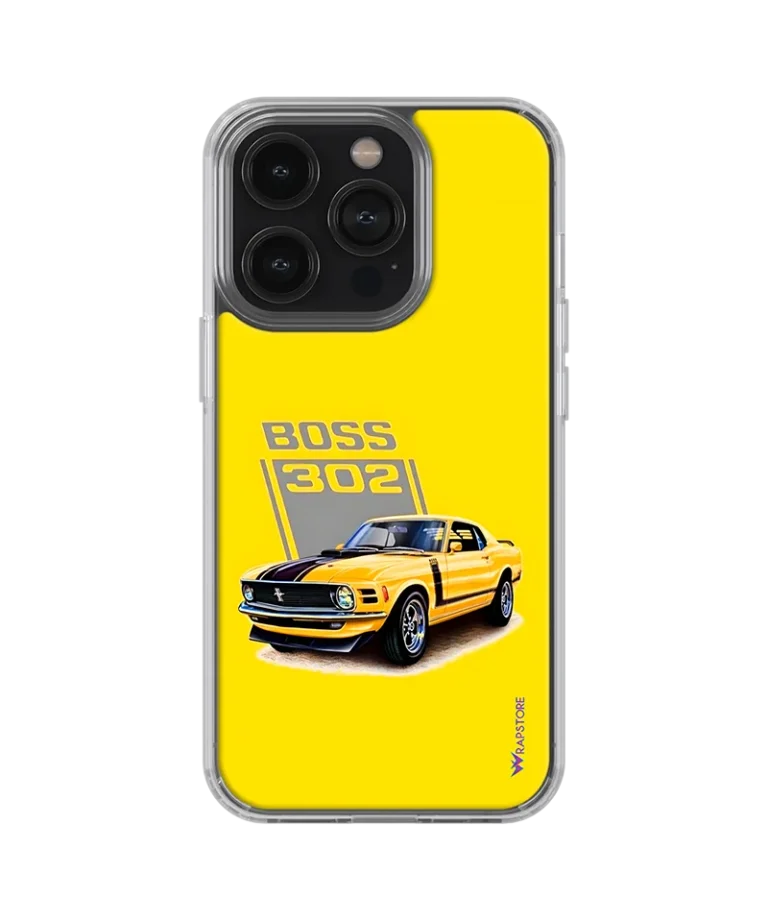 Boss 302 Silicone Case