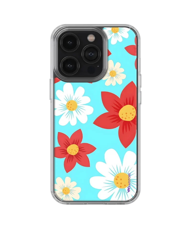 Petals Silicone Case
