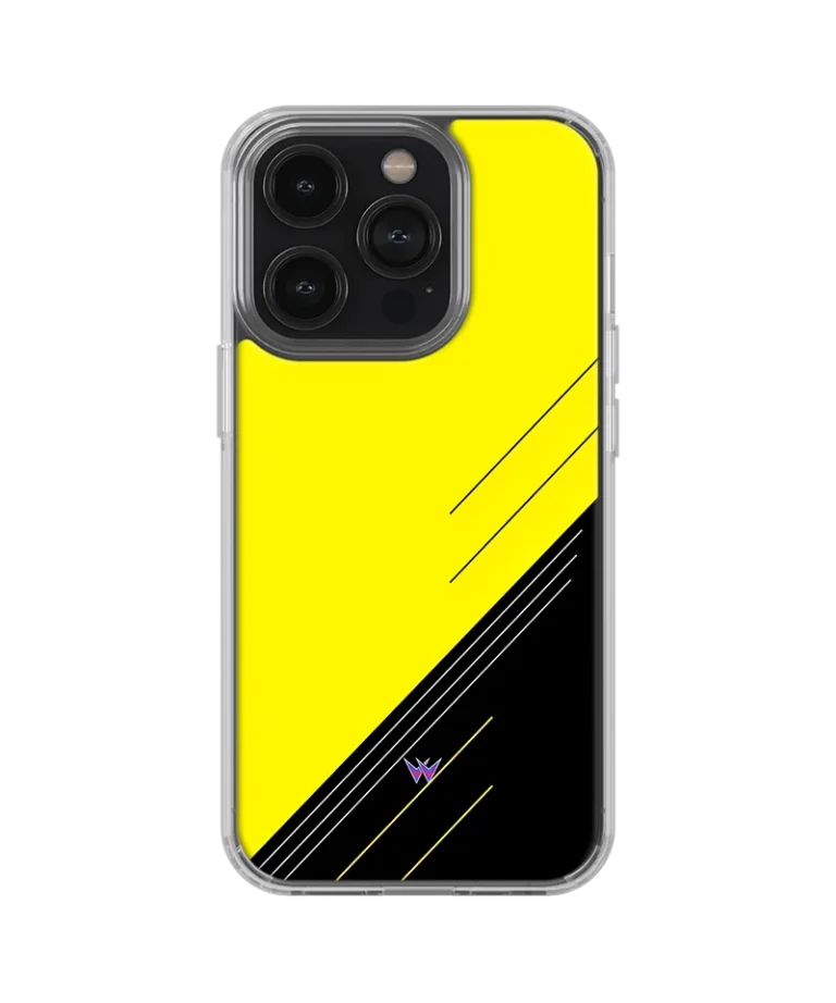 Rainbow Spill Silicone Case