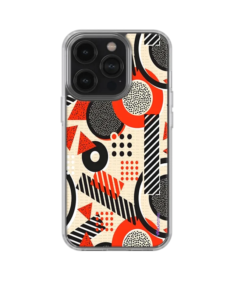 Donut Crossing Silicone Case