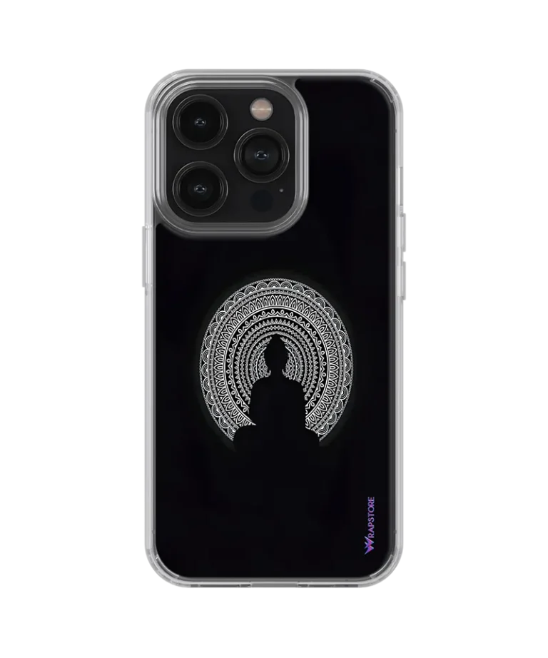 Enlightened Silicone Case
