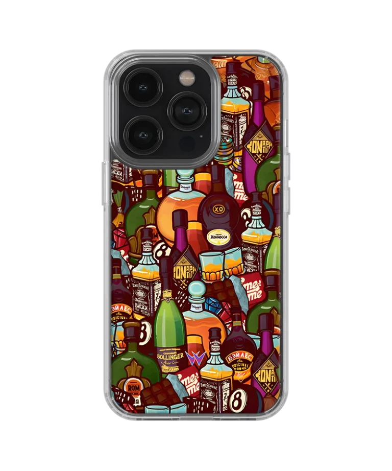 Bottle Silicone Case