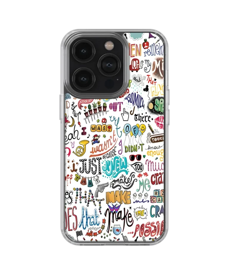 Chatter Silicone Case