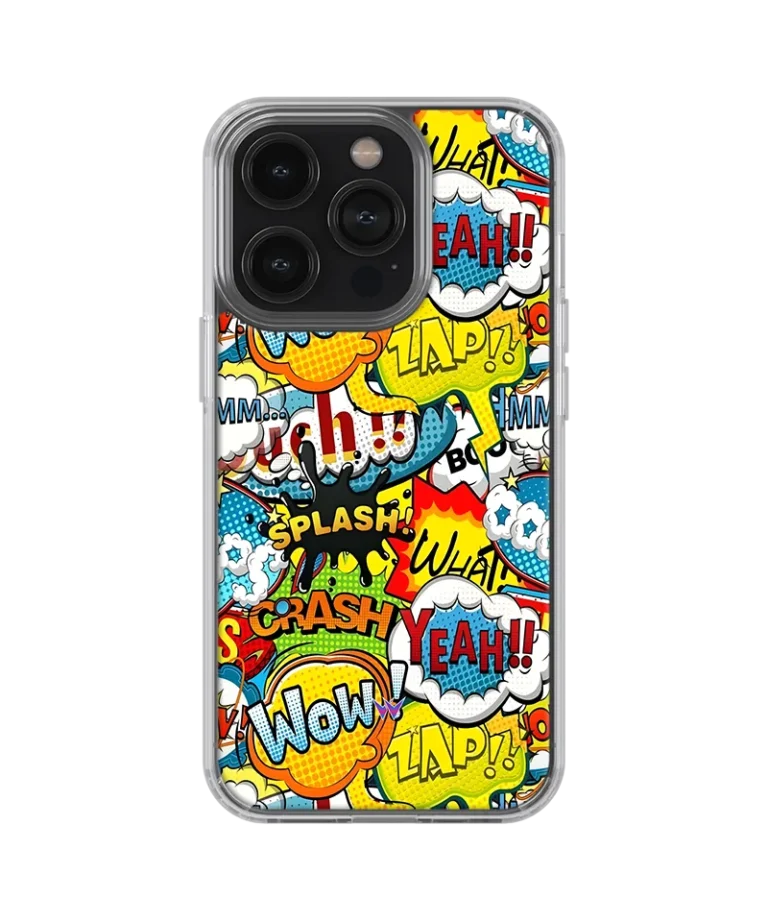 Zap WOW Silicone Case