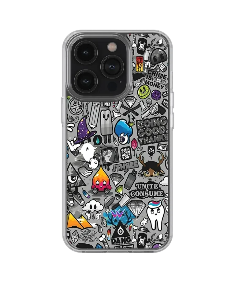 Thank You Silicone Case