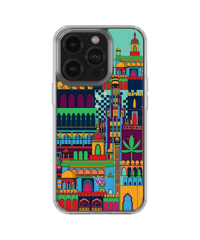 Local City Silicone Case
