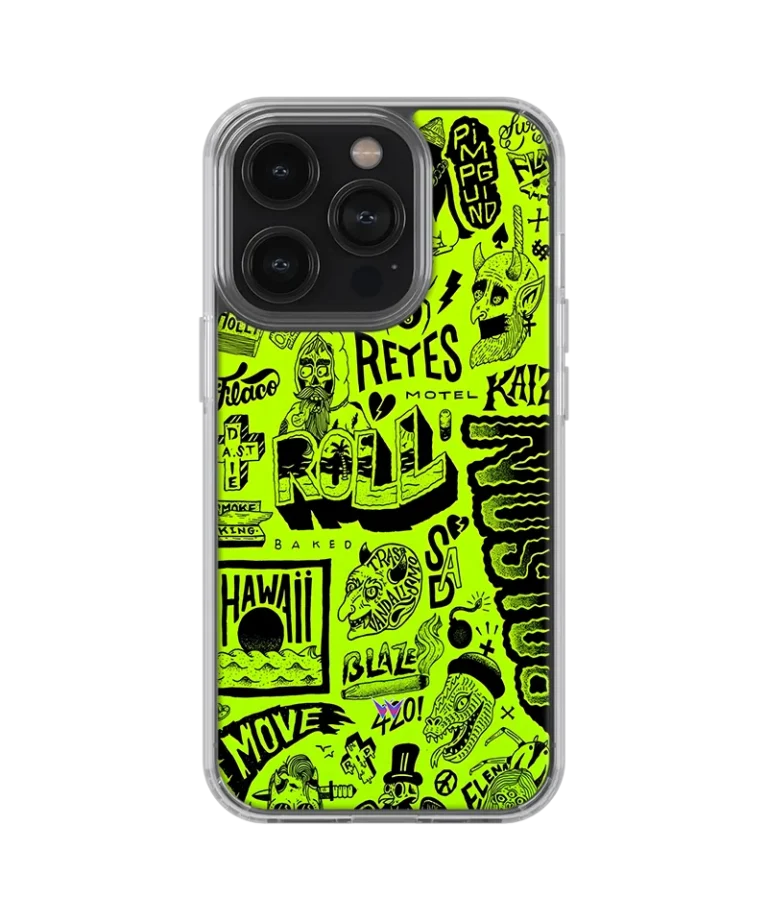 420 Silicone Case