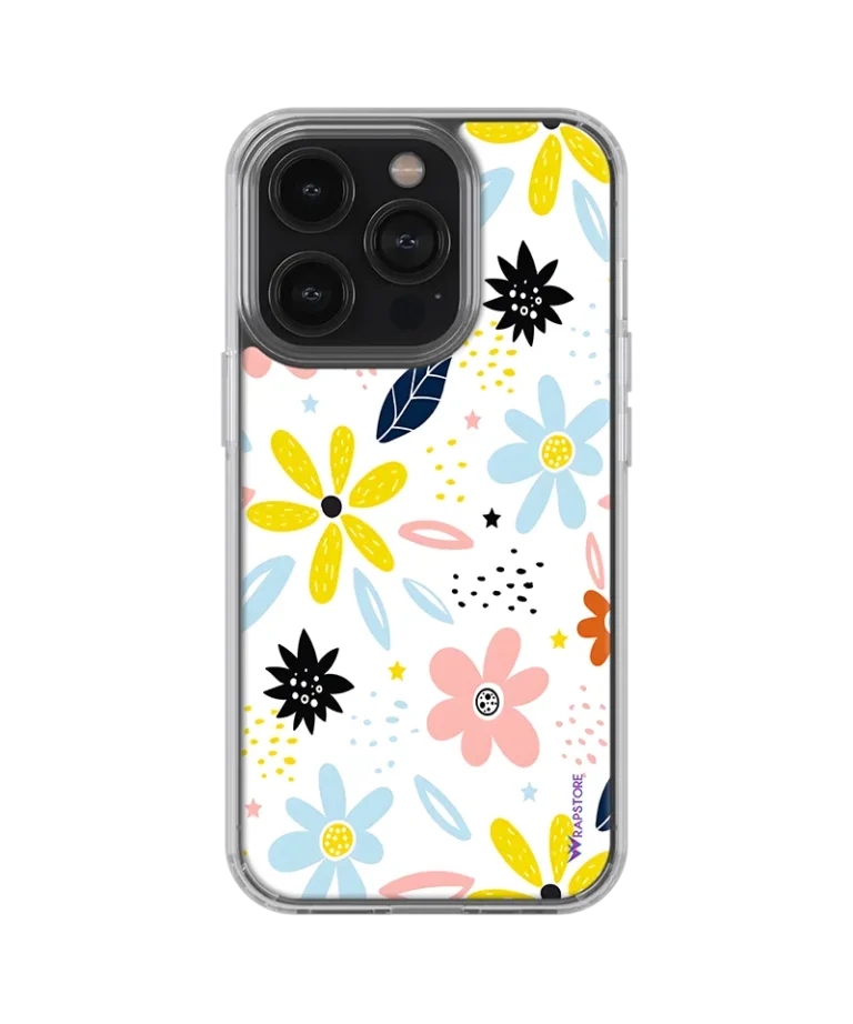 Bouquet Silicone Case