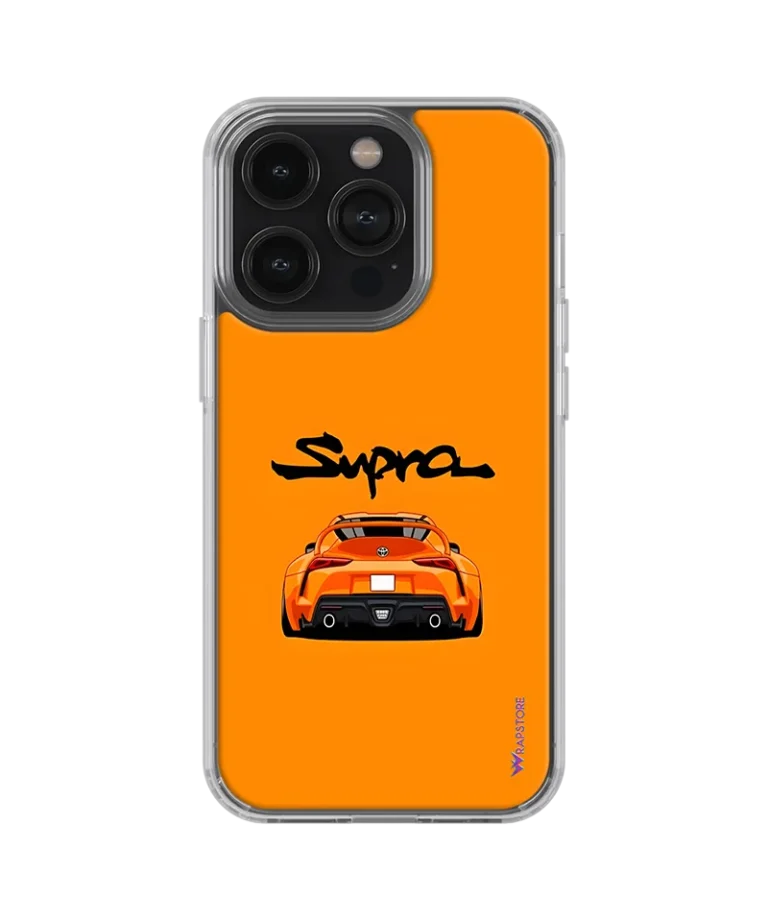 Supra Silicone Case