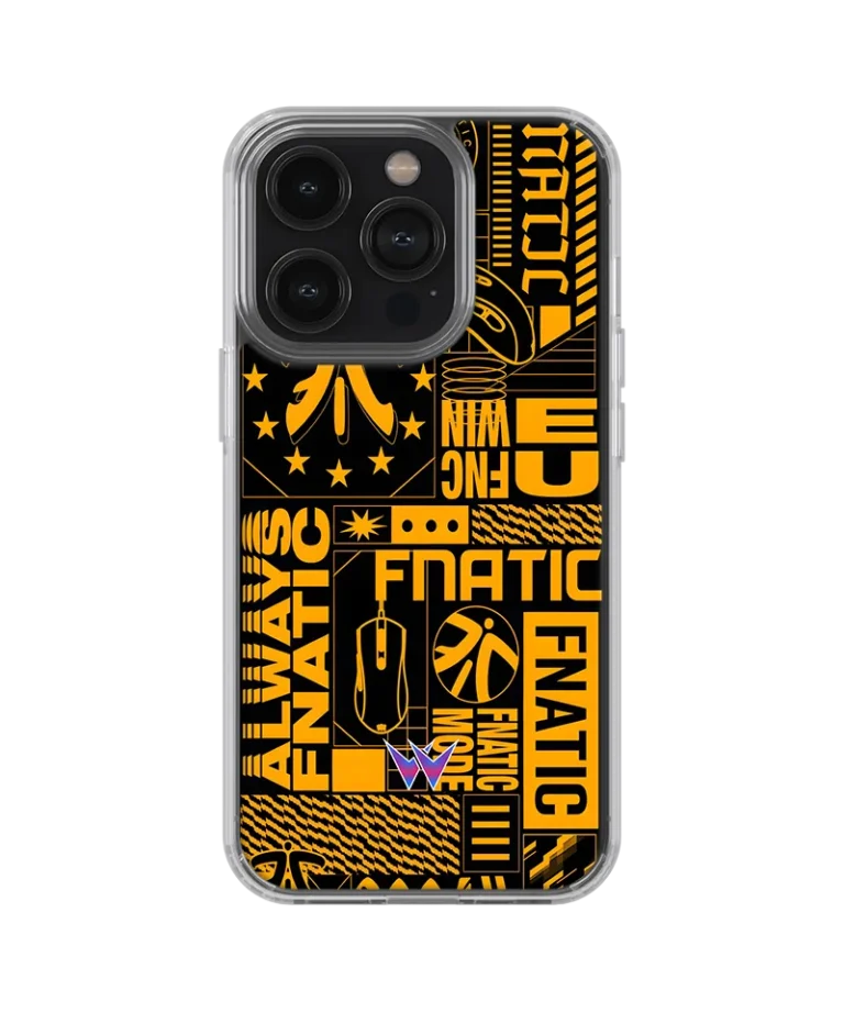 Fantic Silicone Case