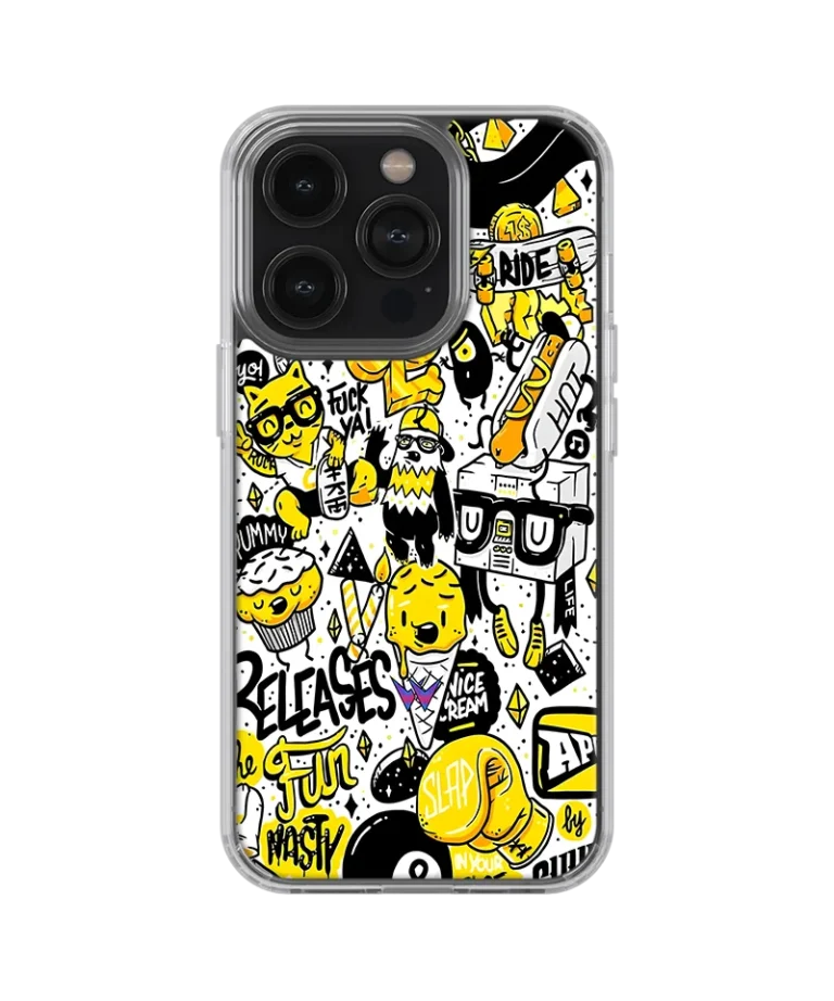 Nasty Silicone Case