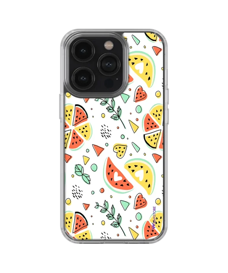 Fruit Delight Silicone Case