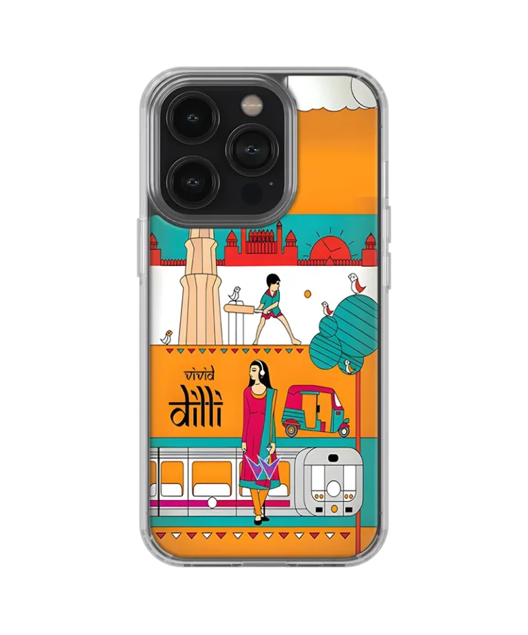 Dilli Silicone Case