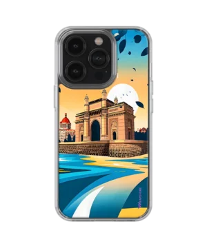 Bombay Silicone Case