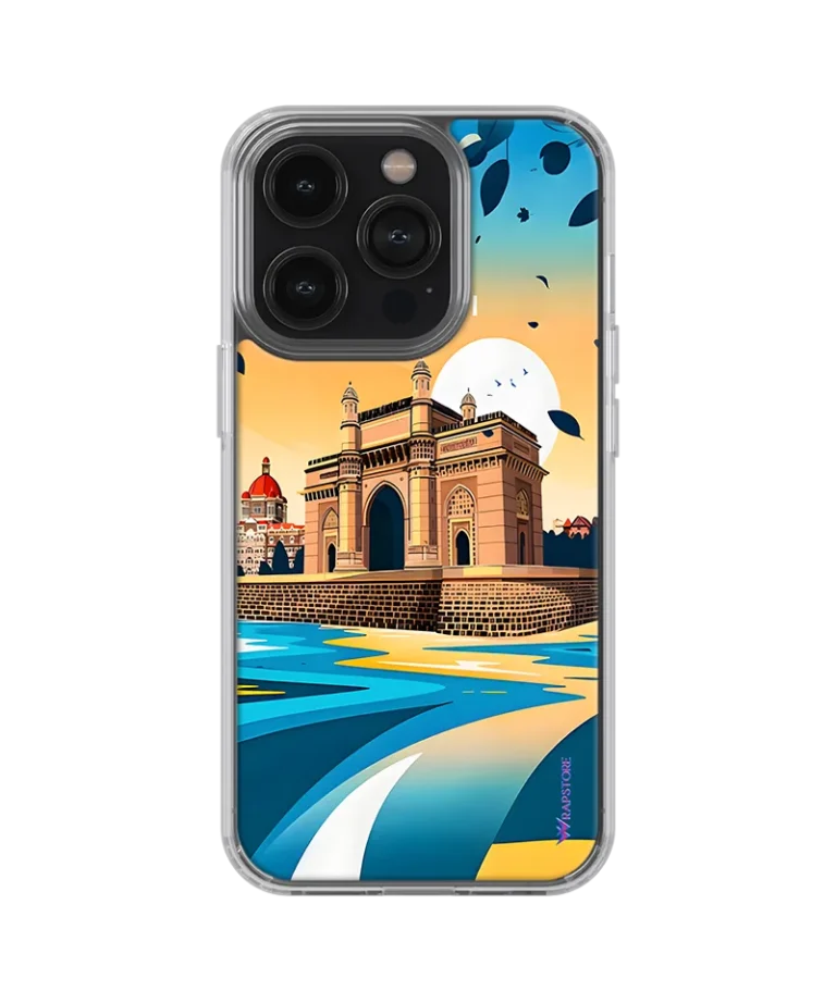 Bombay Silicone Case