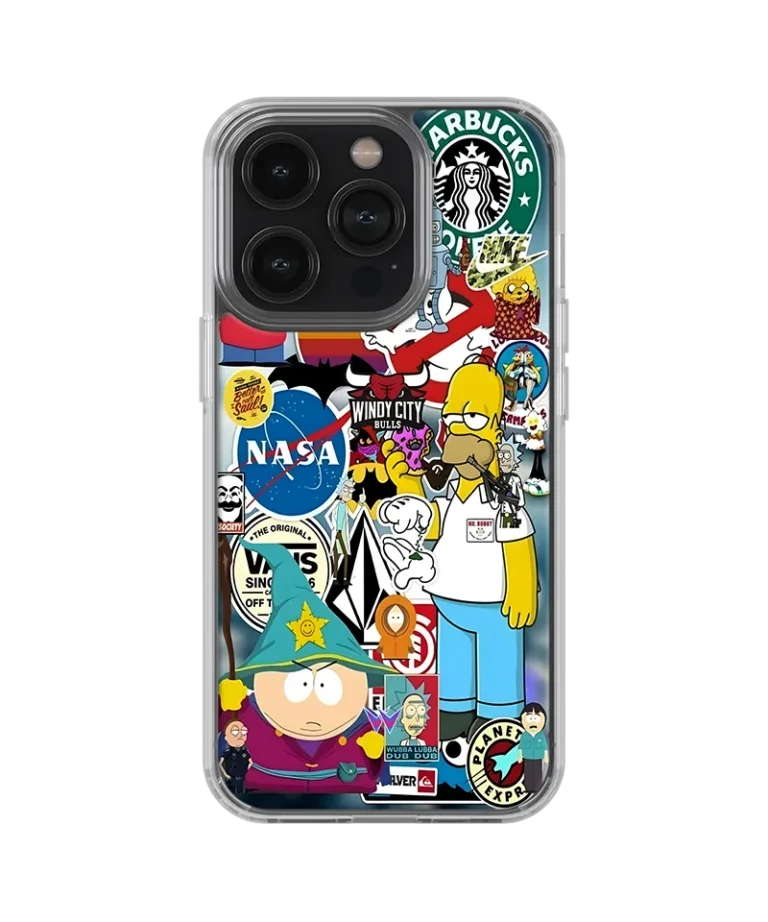 All Mix Silicone Case