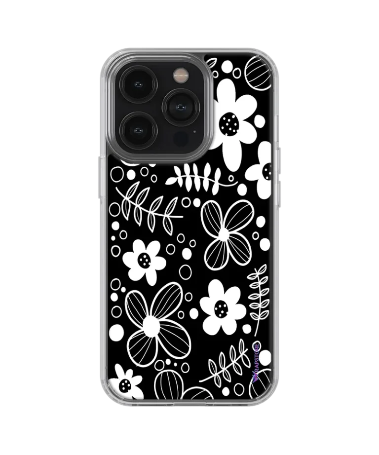 Green Camou Silicone Case