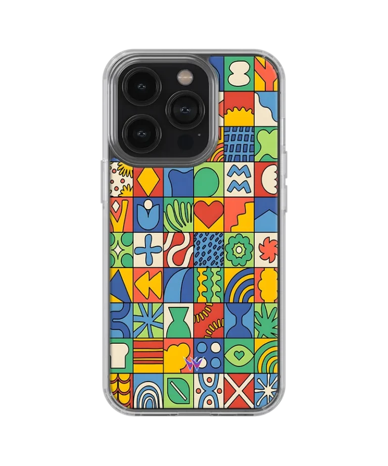 Checks Silicone Case