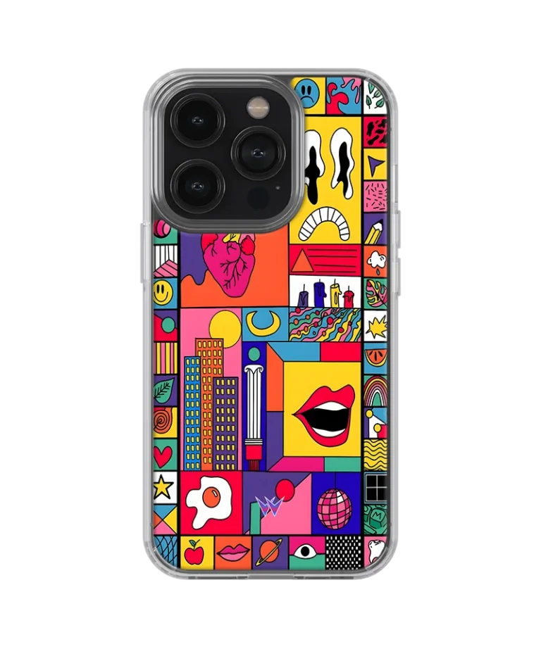 Daily Drama Silicone Case