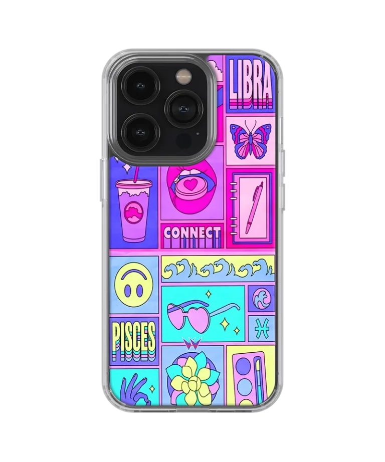 Connect Silicone Case
