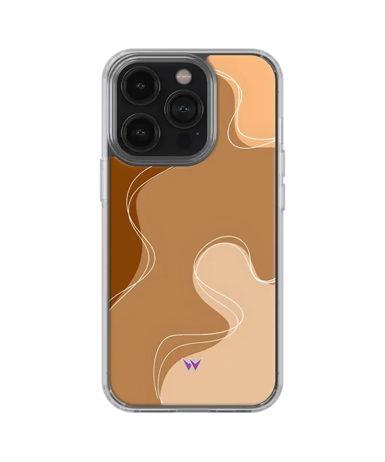 Splash shades Silicone Case