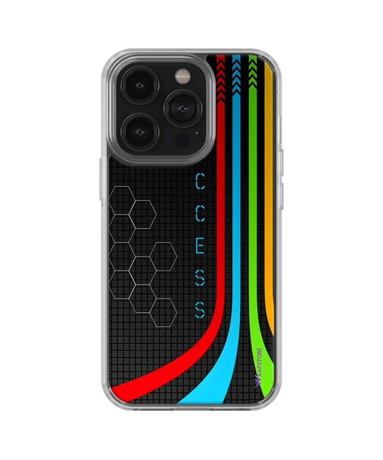 Success Silicone Case