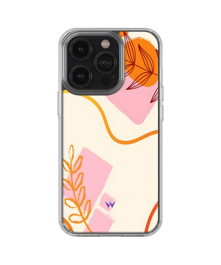 Floral Walls Silicone Case