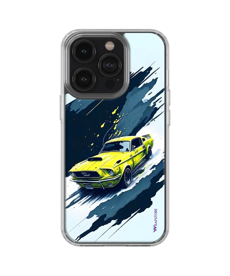 Green Beast Silicone Case